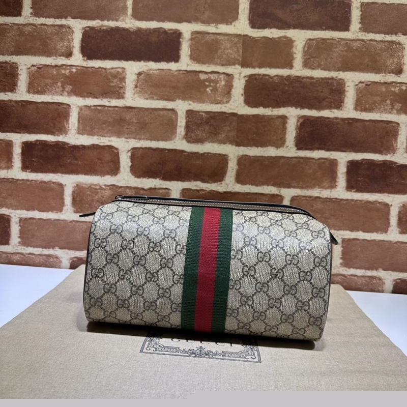 G*u*i cosmetic bags
